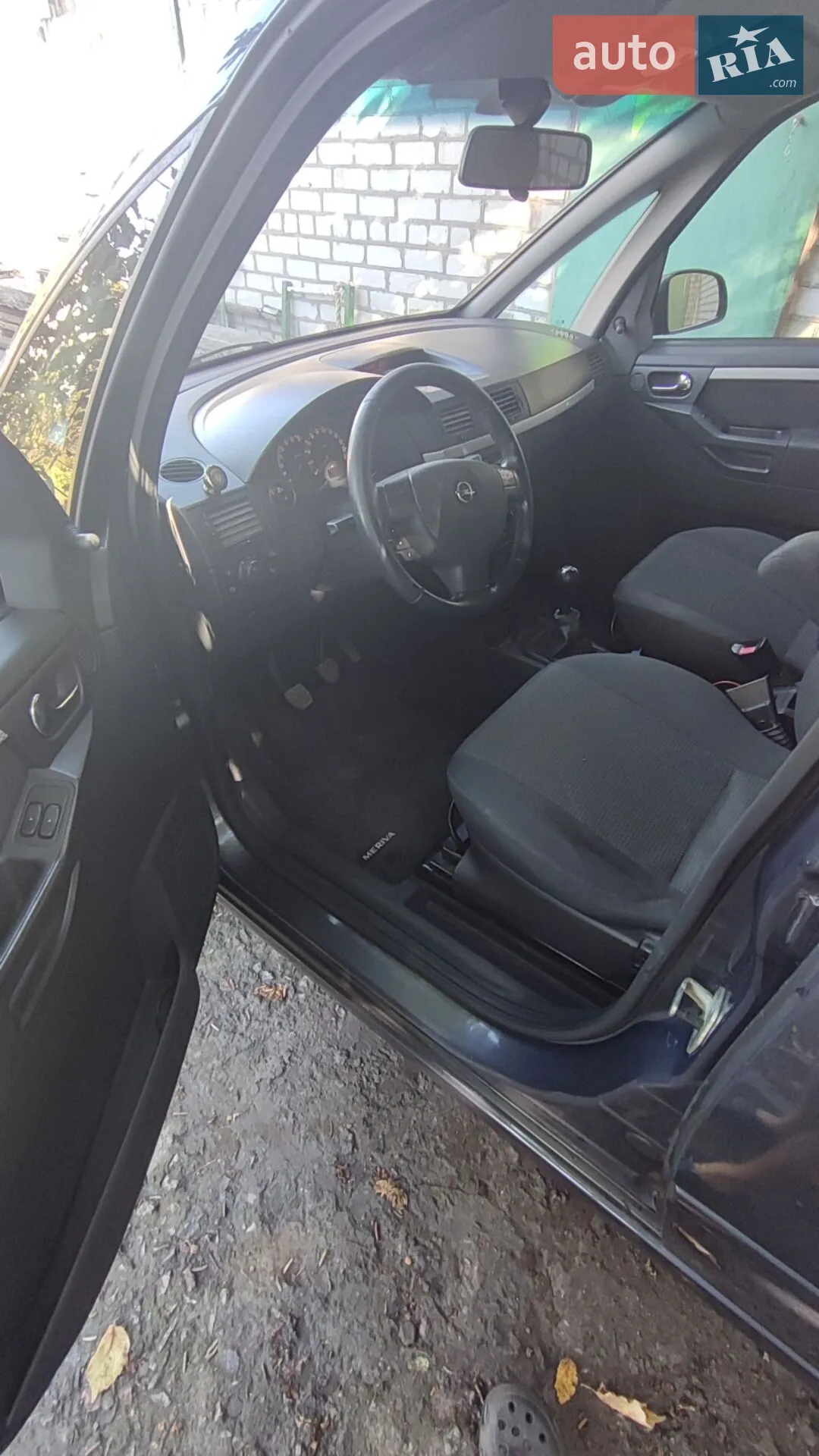 2010 Opel Meriva - мініатюра 9