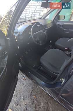 Мікровен Opel Meriva 2010 в 