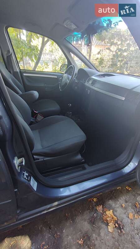 Микровэн Opel Meriva 2010 в Днепре