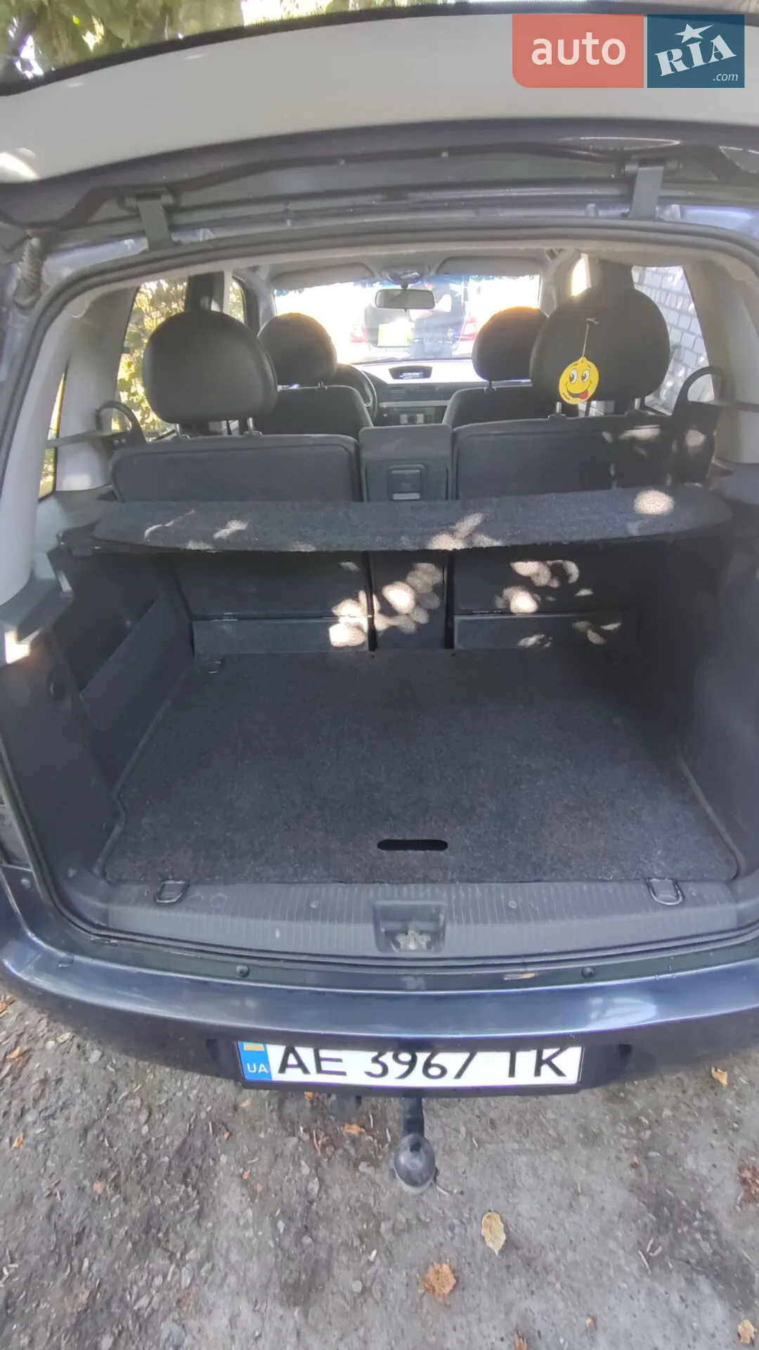 2010 Opel Meriva - мініатюра 16
