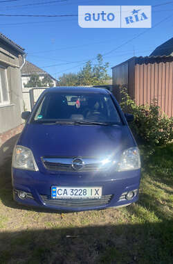 Opel Meriva 2008