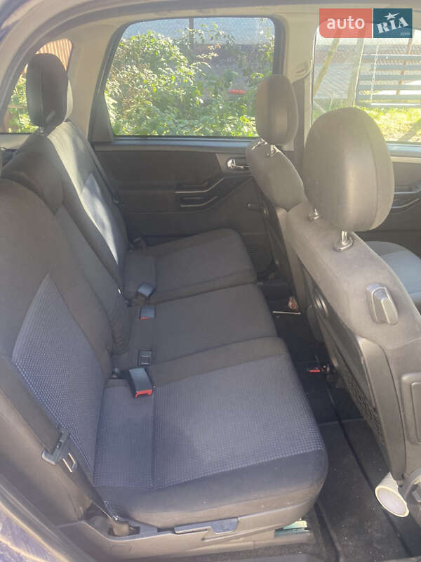 Микровэн Opel Meriva 2008 в Золотоноше фото 6 Микровэн Opel Meriva 2008 в Золотоноше