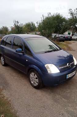 Микровэн Opel Meriva 2005 в Белой Церкви