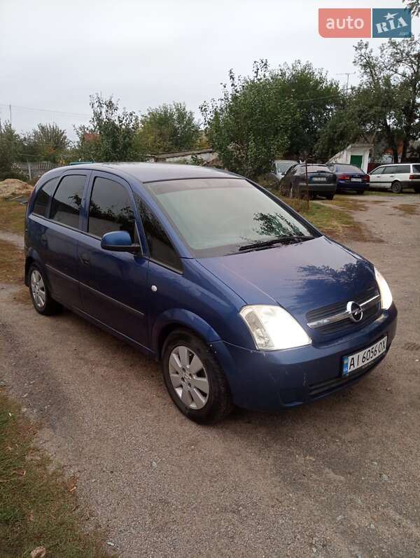 Микровэн Opel Meriva 2005 в Белой Церкви