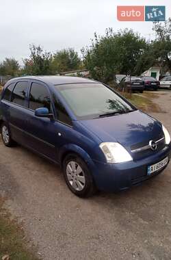 Микровэн Opel Meriva 2005 в Белой Церкви