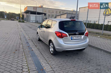 Opel Meriva 2011