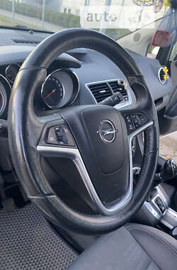 Микровэн Opel Meriva 2011 в Львове