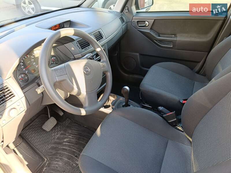 Мікровен Opel Meriva 2007 в Києві