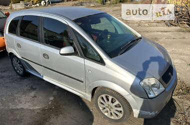 Микровэн Opel Meriva 2004 в Киеве