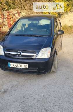 Мікровен Opel Meriva 2003 в Кам'янець-Подільському