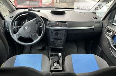 Мікровен Opel Meriva 2004 в Житомирі