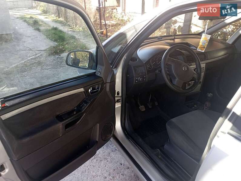 Микровэн Opel Meriva 2005 в Виннице