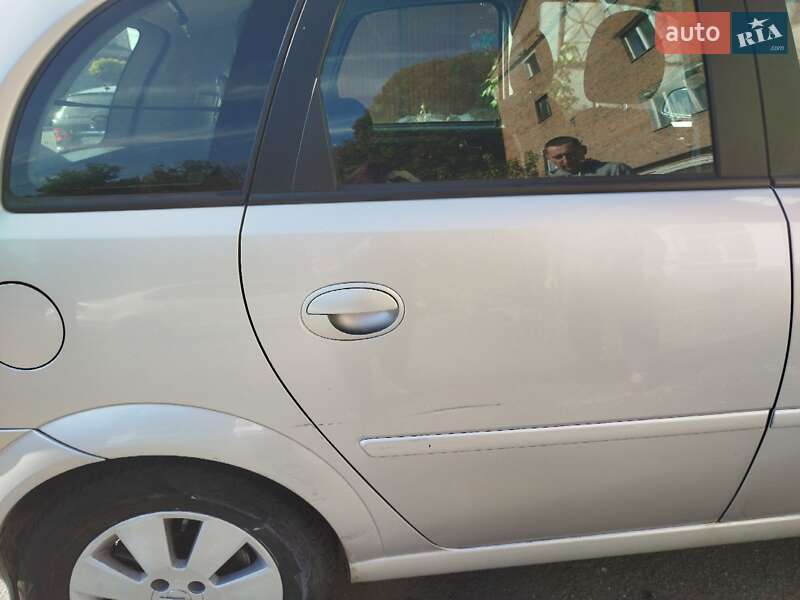 Микровэн Opel Meriva 2005 в Виннице