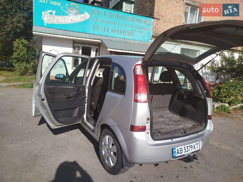 Микровэн Opel Meriva 2005 в Виннице