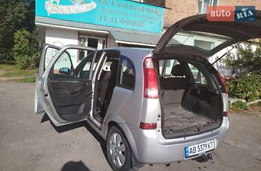 Микровэн Opel Meriva 2005 в Виннице