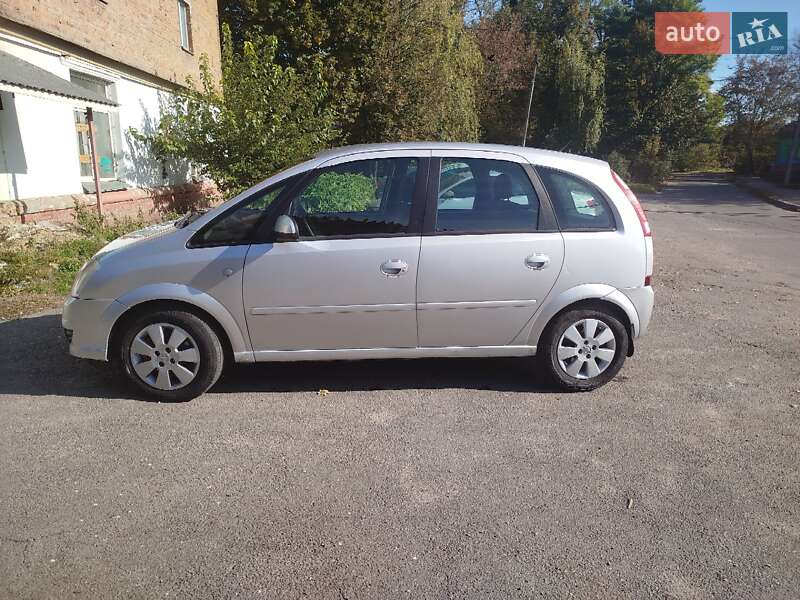 Микровэн Opel Meriva 2005 в Виннице