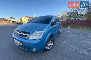 Мікровен Opel Meriva 2003 в Гайсину