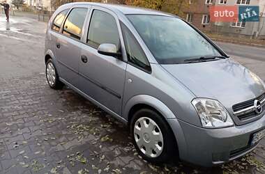 Мікровен Opel Meriva 2003 в Горохові