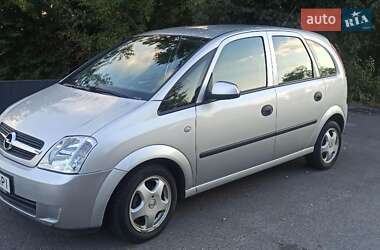 Мікровен Opel Meriva 2004 в Вінниці