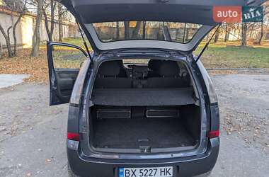 Микровэн Opel Meriva 2010 в Хмельницком