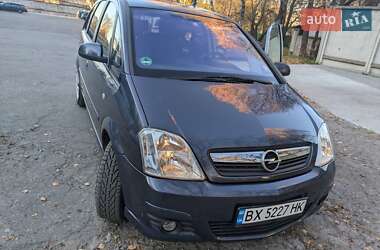 Opel Meriva 2010