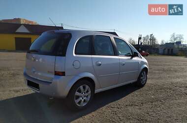 Микровэн Opel Meriva 2010 в Ровно