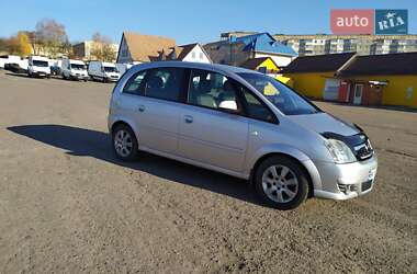 Микровэн Opel Meriva 2010 в Ровно