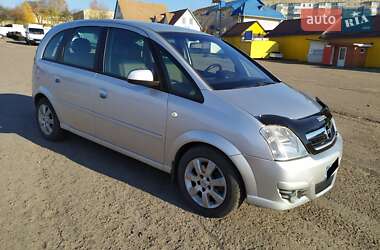 Opel Meriva 2010