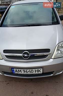 Микровэн Opel Meriva 2004 в Житомире