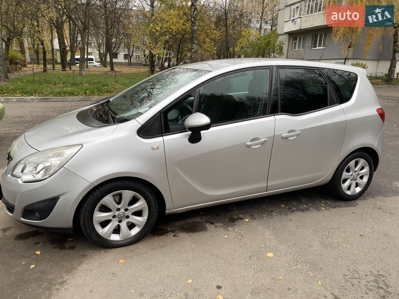 2011 Opel Meriva - мініатюра 10