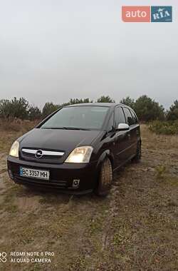 Мікровен Opel Meriva 2005 в Жовкві