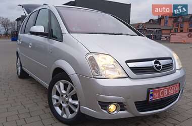 Мікровен Opel Meriva 2007 в Дрогобичі