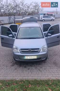 Мікровен Opel Meriva 2004 в Чернівцях