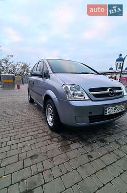 Микровэн Opel Meriva 2004 в Черновцах