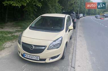 Мікровен Opel Meriva 2014 в Києві