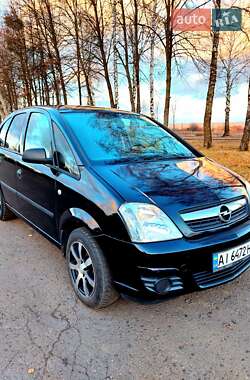 Opel Meriva 2007