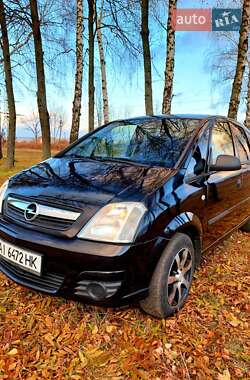 Микровэн Opel Meriva 2007 в Тростянце