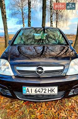 Микровэн Opel Meriva 2007 в Тростянце