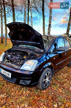 Микровэн Opel Meriva 2007 в Тростянце