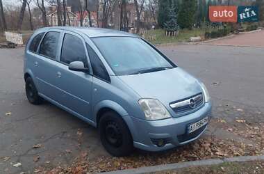 Микровэн Opel Meriva 2006 в Киеве