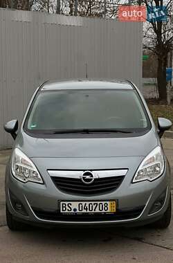 Opel Meriva 2013