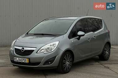 Мікровен Opel Meriva 2013 в Бердичеві