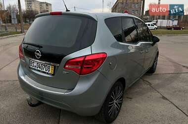 Мікровен Opel Meriva 2013 в Бердичеві