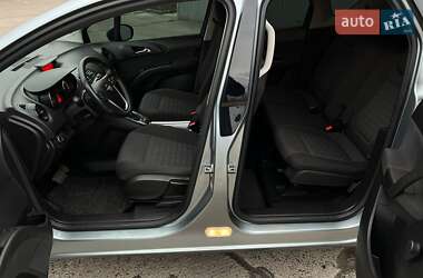 Мікровен Opel Meriva 2013 в Бердичеві