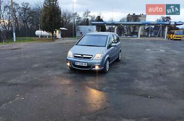 Opel Meriva 2009