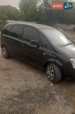 Микровэн Opel Meriva 2008 в Черкассах