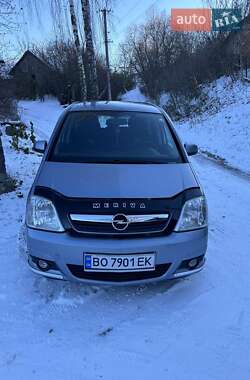 Opel Meriva 2008 Opel Meriva 2008