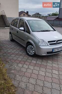 Микровэн Opel Meriva 2004 в Тернополе