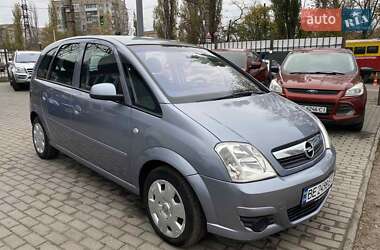 Микровэн Opel Meriva 2008 в Николаеве