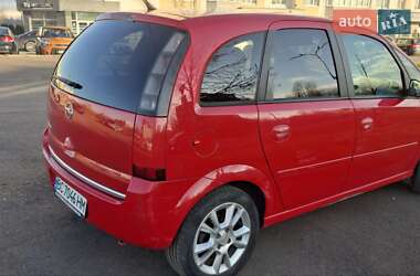 Микровэн Opel Meriva 2008 в Львове